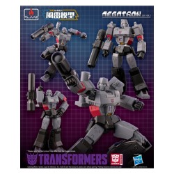 Flame Toys - Transformers Model Kit - Megatron G1